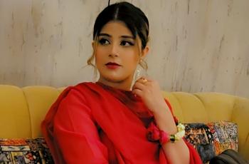 Iqra Shahroz