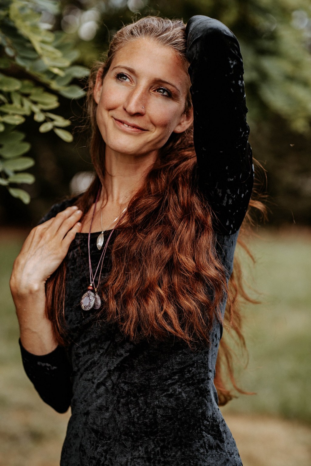 Reconnected Woman