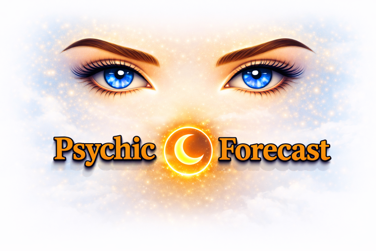 Psychic Forecast Logo