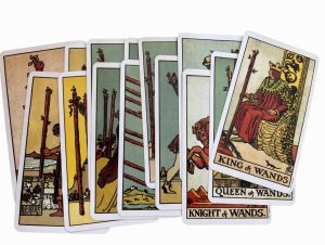 Psychicforecast .uk Suit of Wands meanings