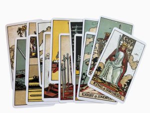 Psychicforecast.uk Suit of Swords Meanings.