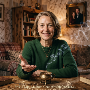 Medium chat readings with Psychicforecast.uk